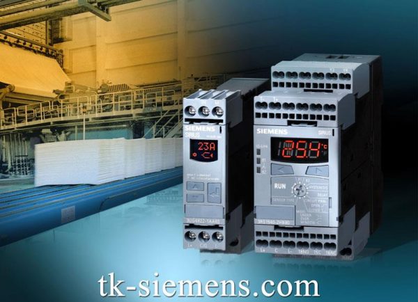 کنترل فاز زیمنس