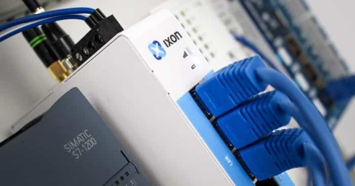 اتصال وسایل آنالوگ ورودی به plc