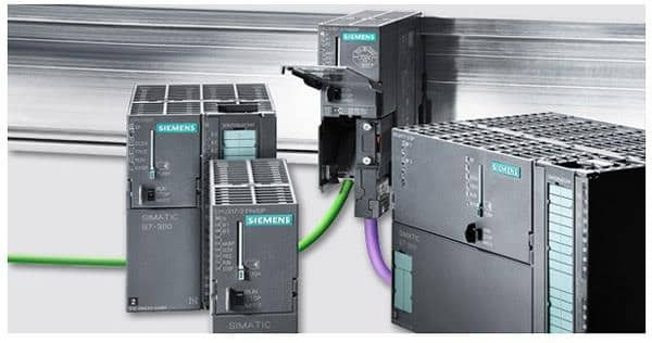 عیب یابی در PLC زیمنس