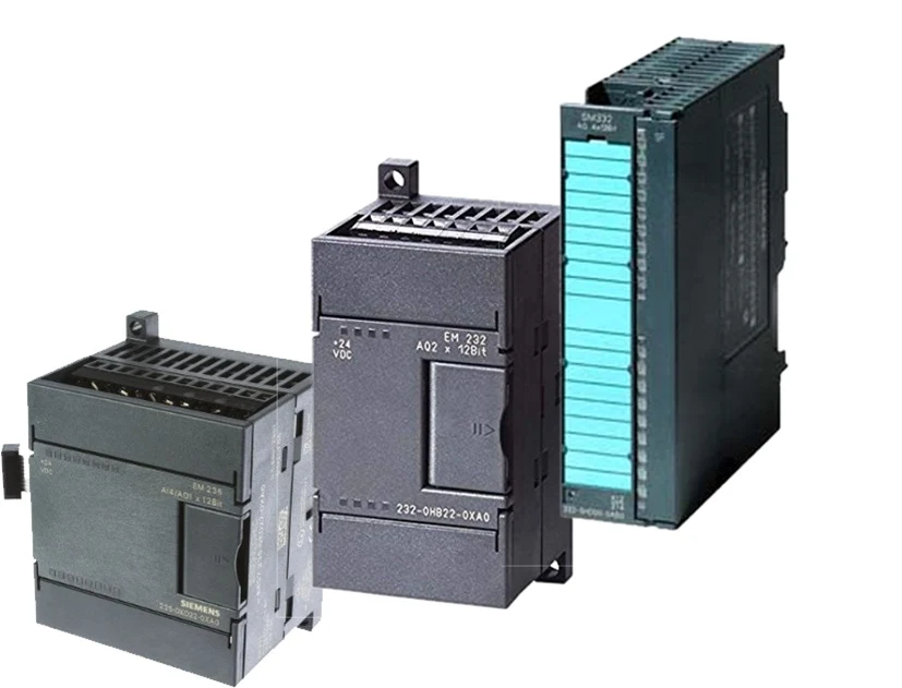 کارت ورودی آنالوگ زیمنس