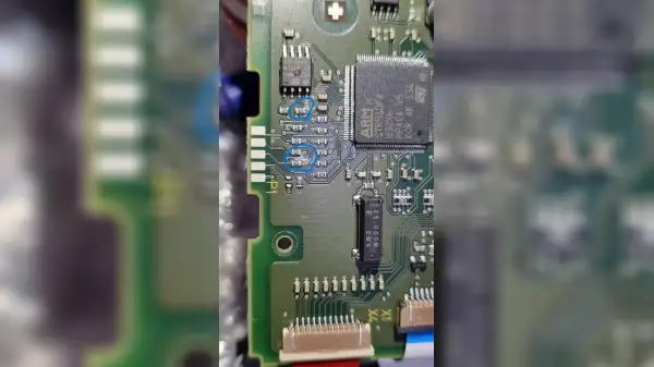 تعمیرات plc