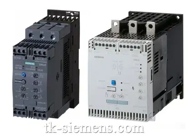 سافت استارتر زیمنس 22 کیلووات 3RW4036-1BB14