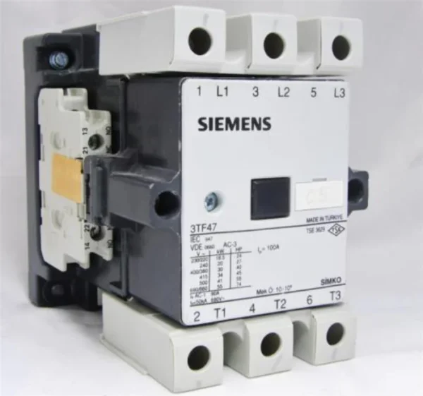 کنتاکتور زیمنس