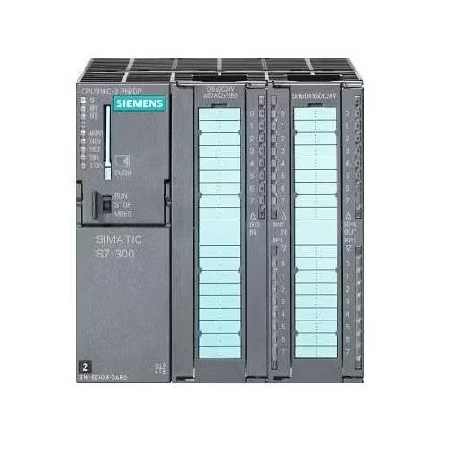 پی ال سی s7 300 زیمنس