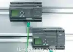 مینی پی ال سی لوگو زیمنس