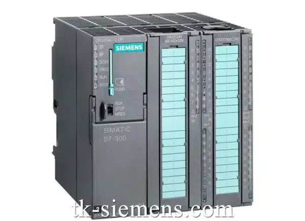 پی ال سی s7 300 زیمنس