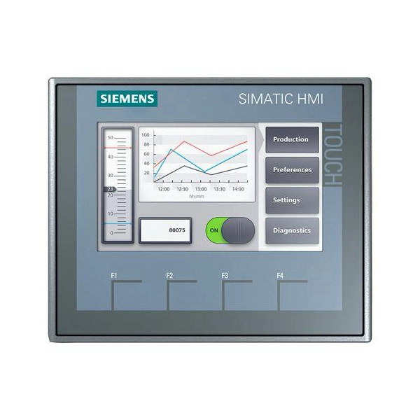 محصول hmi زیمنس 6AV2124-0QC02-0AX1