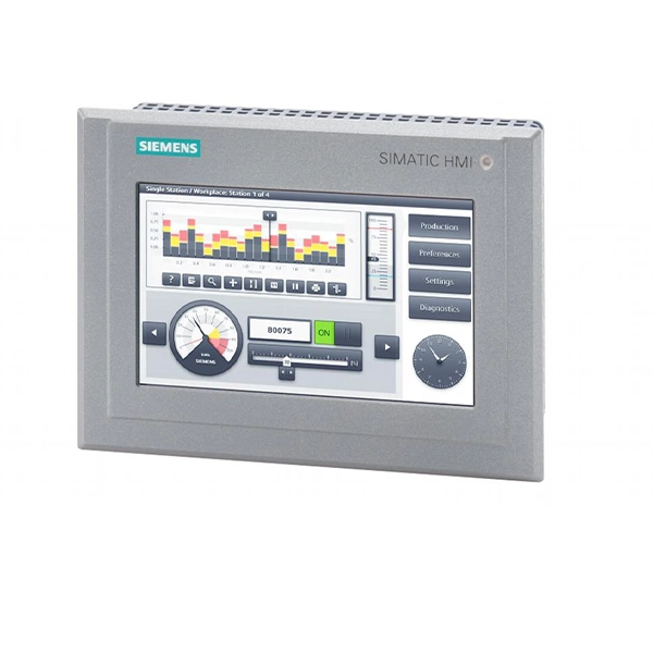 معرفی محصول 6AV2124-0GC01-0AX0