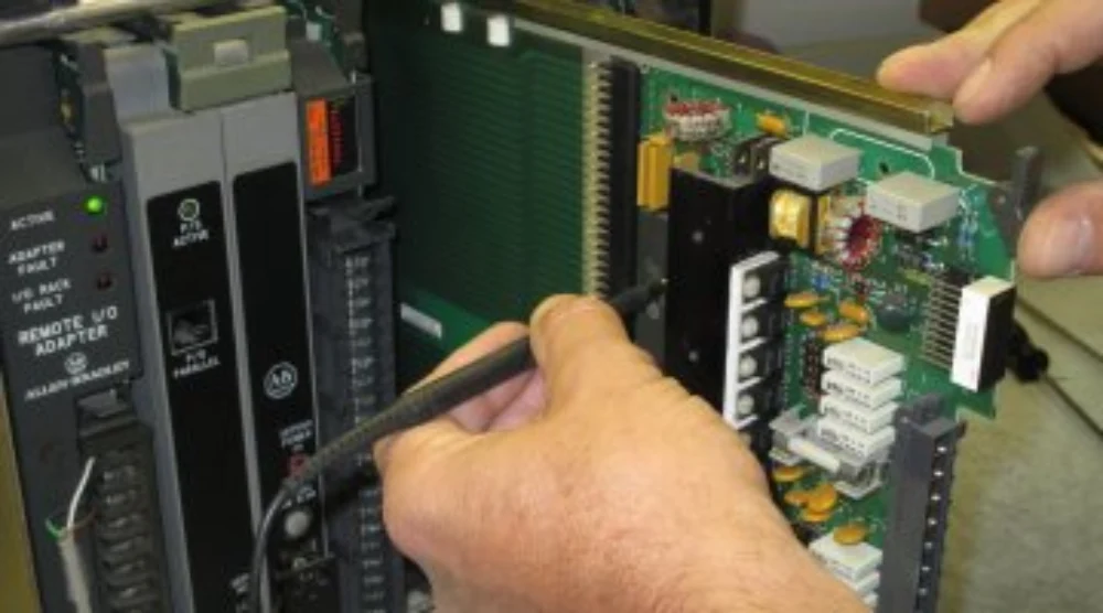 تعمیر PLC S7-1200 زیمنس