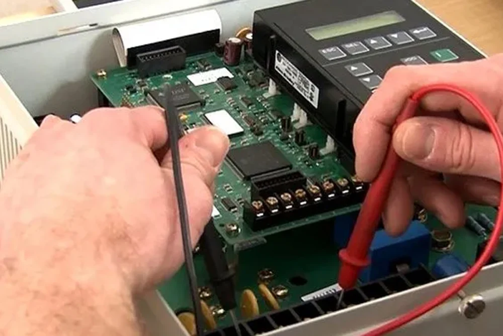 تعمیر PLC S7-400 زیمنس
