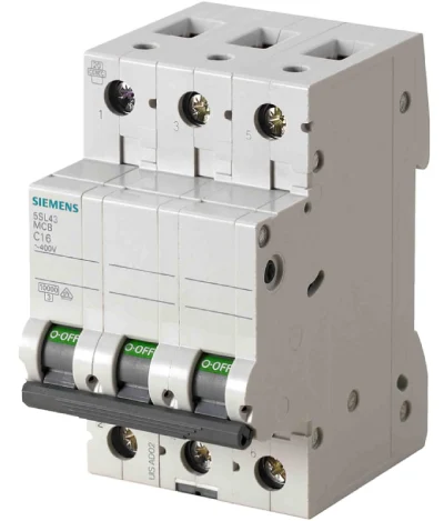 کلید اتوماتیک زیمنس