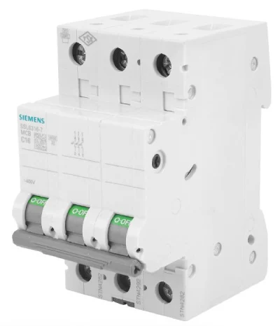 کلید اتوماتیک زیمنس