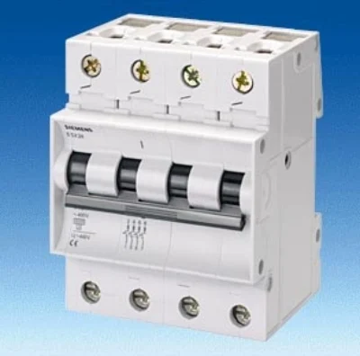 کلید اتوماتیک زیمنس